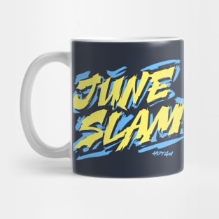 June Slam! Mug